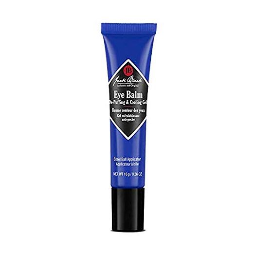 Jack Black Eye Balm De-Puffing and Cooling Gel