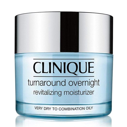 New! Clinique Turnaround Overnight Revitalizing Moisturizer, 1.7 oz / 50 ml