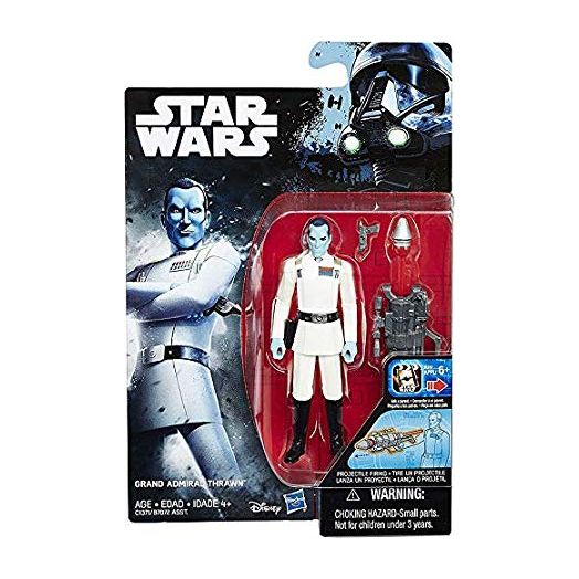 Star Wars Rebels Grand Admiral Thrawn