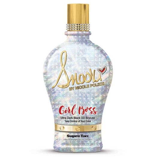 Supre SNOOKI GIRL BOSS Ultra Dark Bronzer - 12 oz.