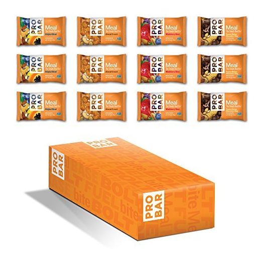 Probar Meal Variety Pack, 12 Count