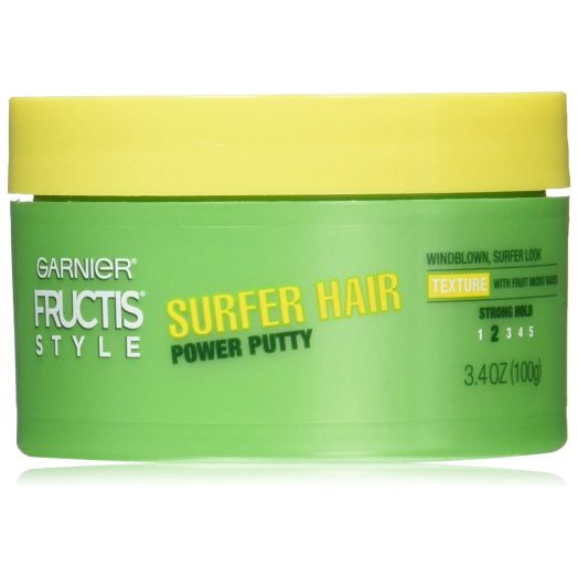 Garnier Fructis Style Power Putty Surfer Hair 3.4 oz