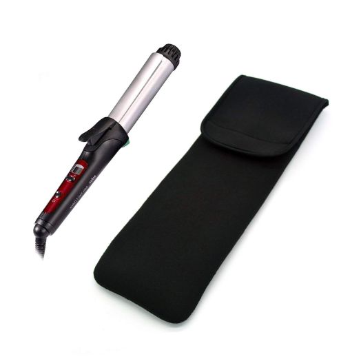 Heat-Resistant /Heat Shield Curling Iron Cover/Flattening Iron Travel Pouch