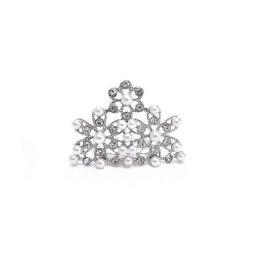 Tiara Hair Piece, Audrey Hepburn Breakfast at Tiffany's, Girls Size, Rhinestone (Above 7 yo)