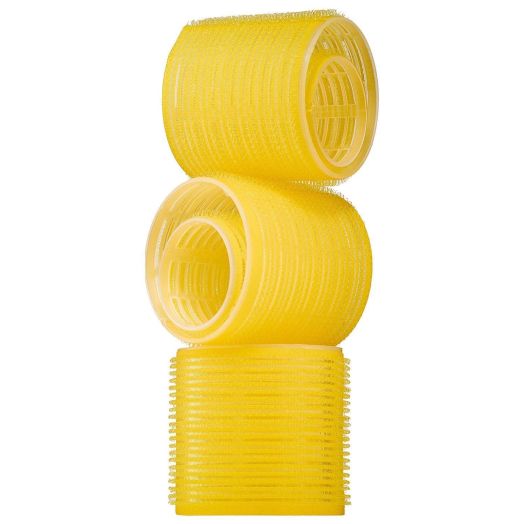 Drybar High Tops Hair Rollers 6 Self Grip Hair Rollers (2 Sizes per set) - NIB