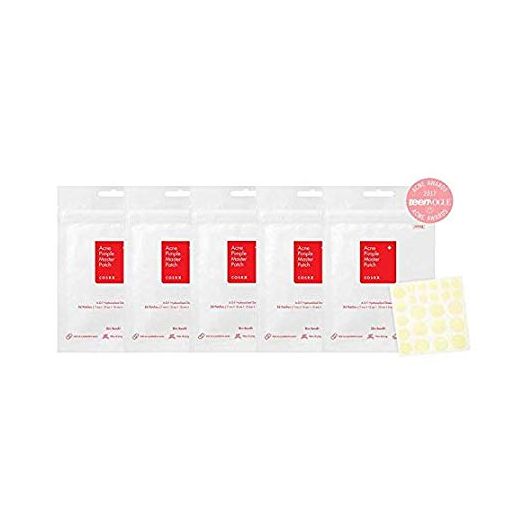 Cosrx Acne Pimple Master Patch 24patches5 sheets Adult Acne and Scar, Beauty Tools, Skin Trouble, Acne Patch