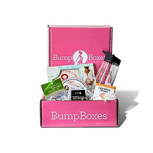 Bump Boxes 1st Trimester Pregnancy Gift Box