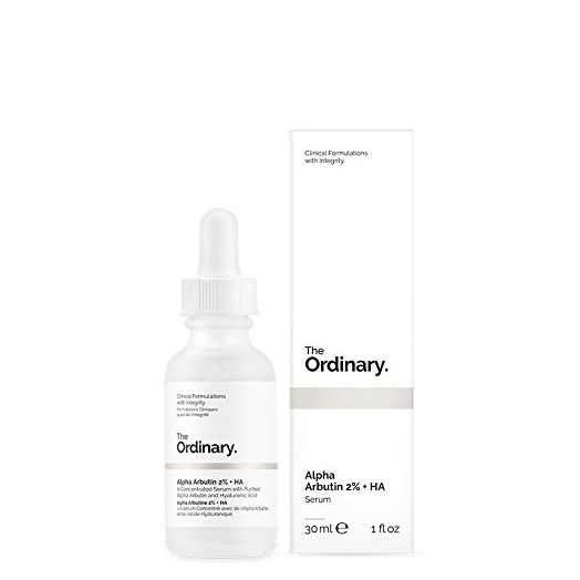 The Ordinary Alpha Arbutin 2% + Ha 30ml