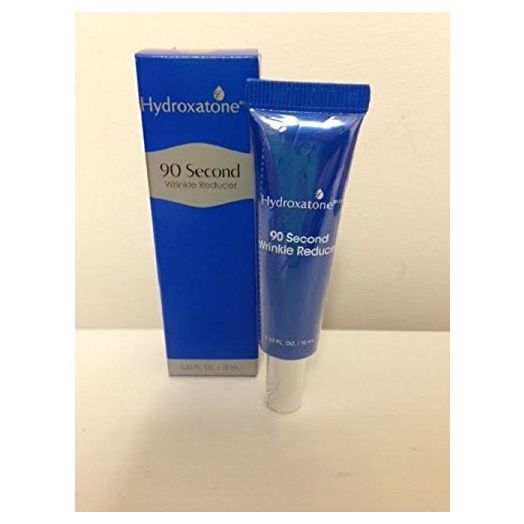 Hydroxatone 90 Second Wrinkle Reducer 0.33 Fl. Oz Tube