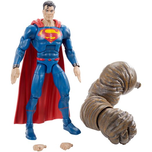 DC Comics Multiverse Rebirth Superman Figure, 6"
