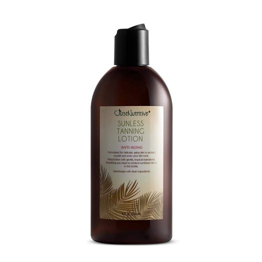 Sunless Tanning - Anti-Aging