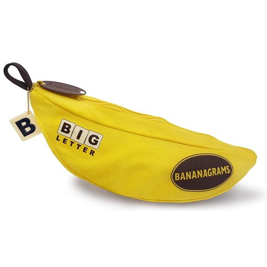 Bananagrams Big Letter