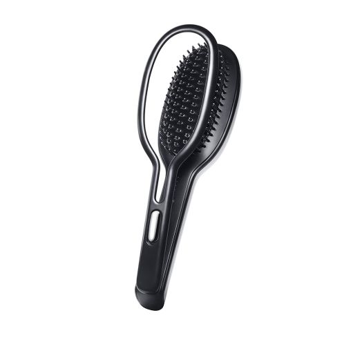 InStyler Glossie Ceramic Styling Brush, Black