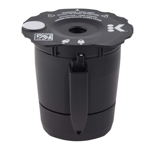 Keurig My K-Cup Universal Reusable Ground Coffee Filter, Compatible with All Keurig K-Cup Pod Coffee Makers (2.0 and 1.0)