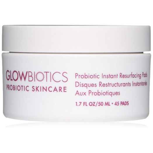 Glowbiotics MD Probiotic Instant Resurfacing Pads, 1.7 fl. oz.