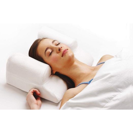YourFacePillow - Anti Wrinkle | Anti Aging | Wrinkle Prevention | Acne Treatment | Natural Beauty | Back and Side Sleeping Pillow