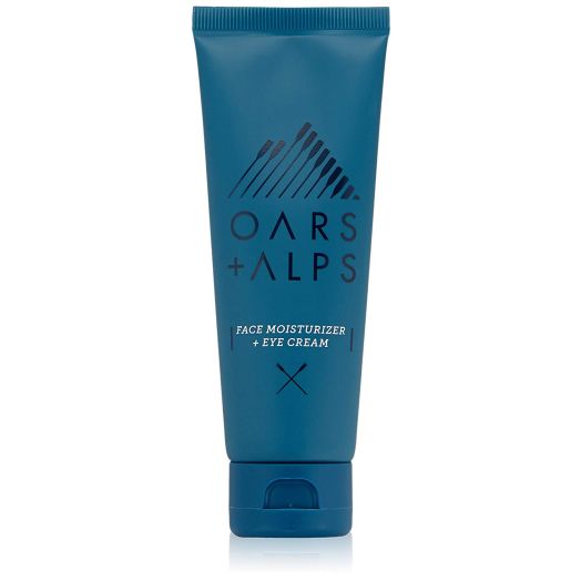 Oars + Alps Daily Natural Face Moisturizer and Eye Cream | Ultra Hydrating, Non Greasy, Anti-Aging, All Skin Types 2.5 fl oz