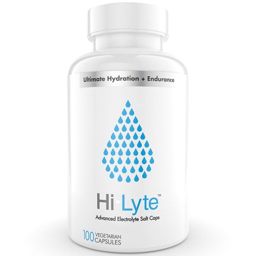 Electrolyte Replacement Tablets for Rapid Rehydration | Stops Cramps and Gentle on Stomach | Magnesium, Potassium, Sodium and Zinc + | 100 Capsules