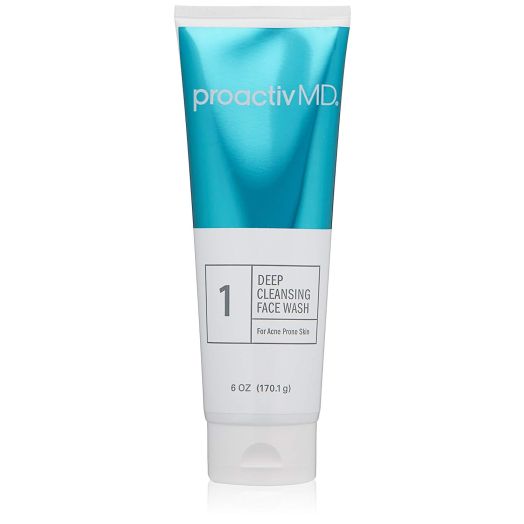 Proactiv Deep Cleansing Face Wash, 6 Ounce