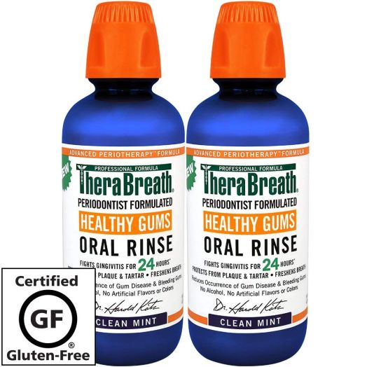 TheraBreath  Healthy Gums Oral Rinse