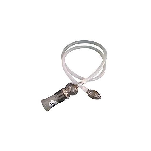 PITARA Whip/Hose Replacement - Aromatherapy Diffuser Air Freshener - Hookahs/Shisha - fit for TopVapor - EZ Vape- Retro Vapes - Hot Box and more - each come with FREE 5 extra replacement screens pack