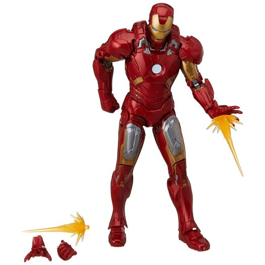 Marvel Studios: The First Ten Years The Avengers Iron Man Mark VII