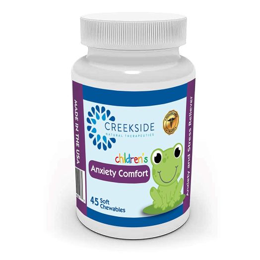 Anxiety Comfort for Children-Safe, Non-Habit Forming and 100% Guaranteed