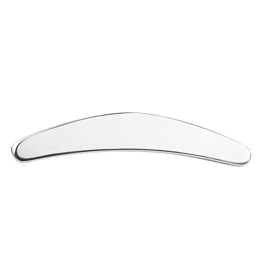 Medical Grade  Stainless Steel Gua Sha Guasha Massage Soft Tissue Therapy Used for Back, Legs, Arms,Neck,Shoulder (A)