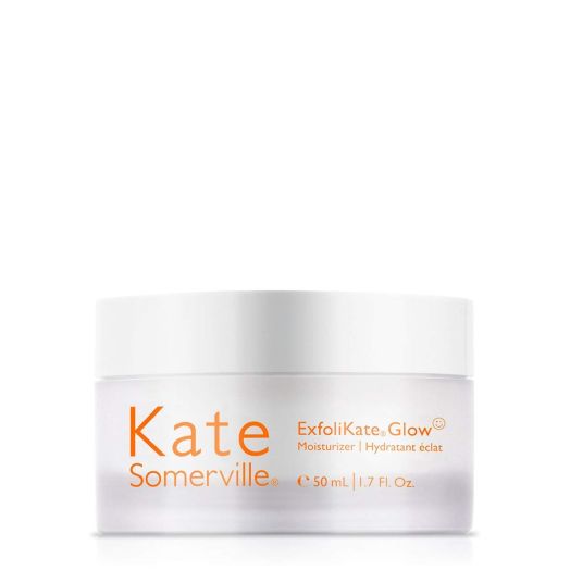 Kate Somerville ExfoliKate Glow Moisturizer (1.7 Fl. Oz.) Daily Moisturizer to Reduce the Appearance of Dullness, Uneven Skin Texture, and Wrinkles