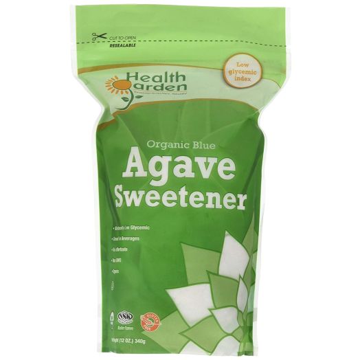 HEALTH GARDEN Agave Powder, 0.02 Pound