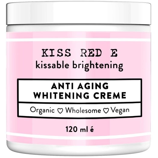 Whitening Cream. Anti Aging Skin Lightening Cream - Dark Spot Corrector for Face - Day Night Moisturizing Cream