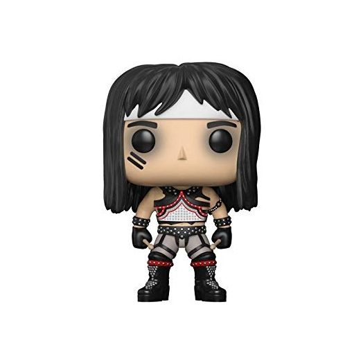 Funko POP! Rocks: Mtley Cre Tommy Lee Collectible Figure, Multicolor