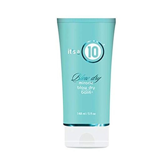 It's a 10 BLOW DRY Miracle Blow Dry Balm 5oz