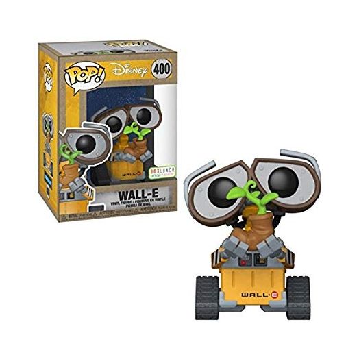 Funko Pop Disney: Earth Day Wall-E Collectible Figure, Multicolor