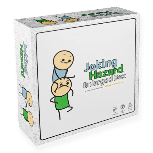 Joking Hazard: Enlarged Box
