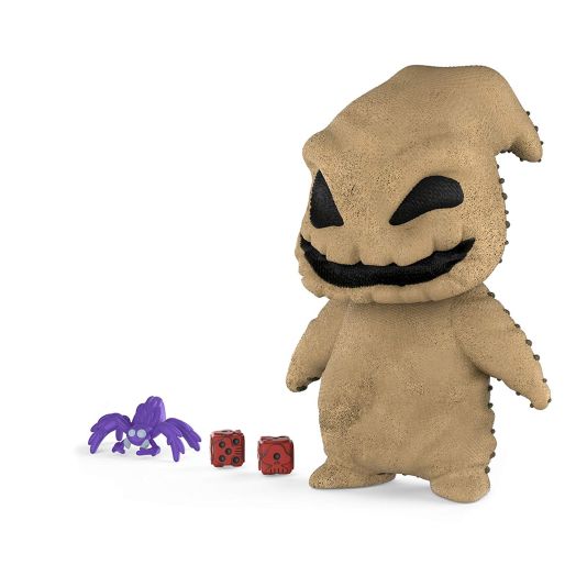 Funko 5 Star: Nightmare Before Christmas - Oogie Boogie Collectible Figure, Multicolor