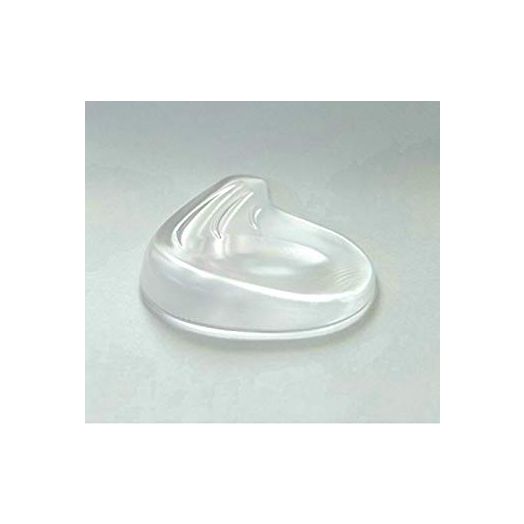 Heel Wedge for Over-Supination/Over-Pronation Re-Usable Adhesive