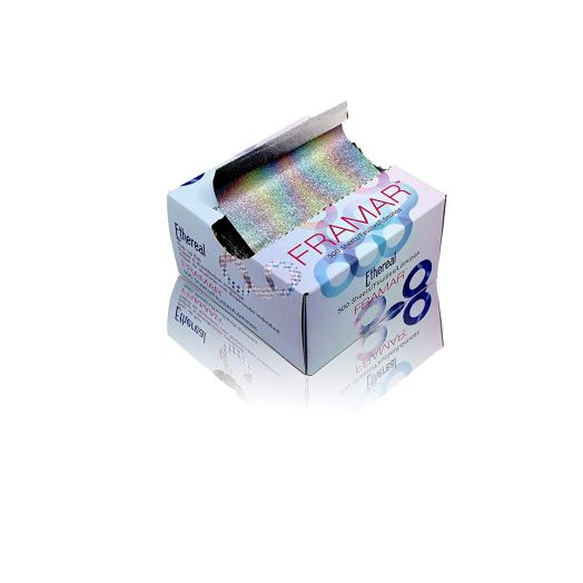 Framar Ethereal Pop Up Foil 5x11-500 Count
