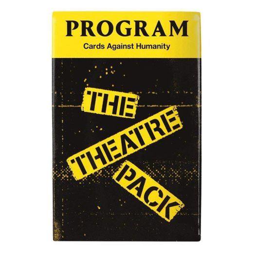 Cards Against Humanity The Theatre Pack