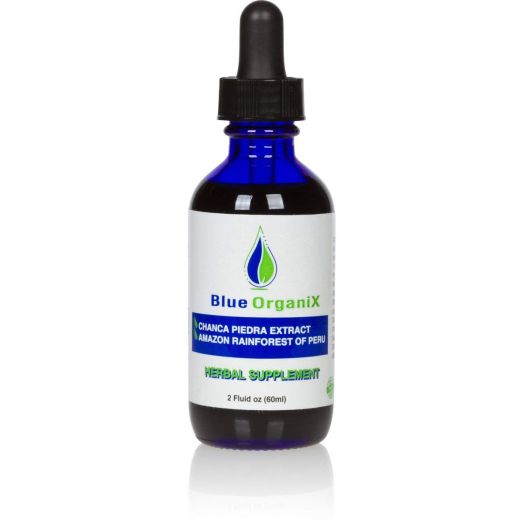Chanca Piedra 2 Ounce, Kidney Stone Dissolver Support, Natural Organic Liquid Extract, Phyllanthus Niruri - Kidney Stone Crusher Support, Made in USA