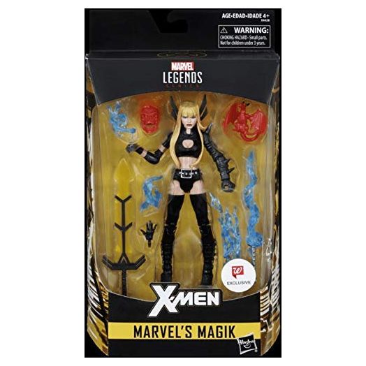 Marvel Legends 6" Exclusive Magik