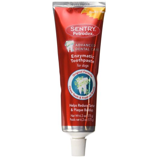 Petrodex Enzymatic Toothpaste Dog Poultry Flavor