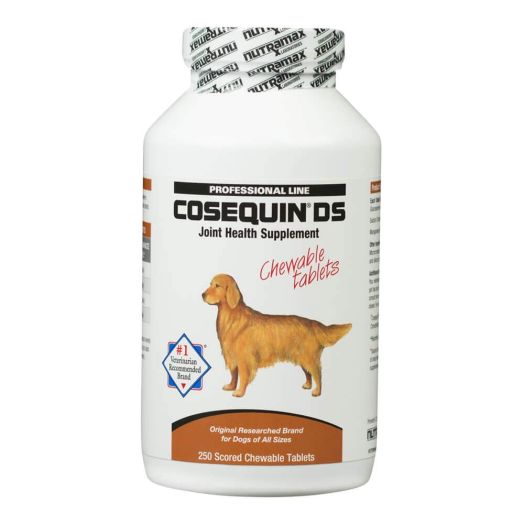 Nutramax Cosequin DS Chewable Tablets for Dogs