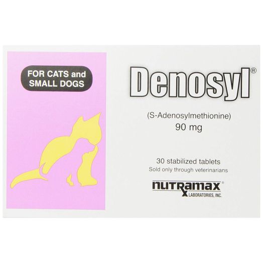 Nutramax Denosyl for Small Dogs and Cats