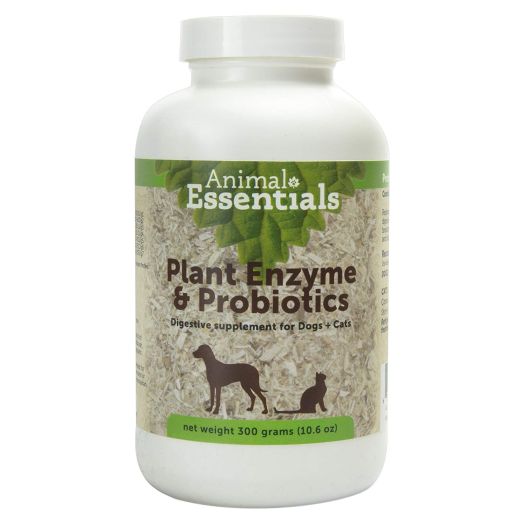 Animal Essentials Plant Enzymes and Probiotics