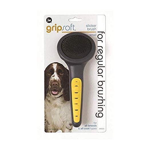JW Pet Gripsoft Dog Slicker Brush