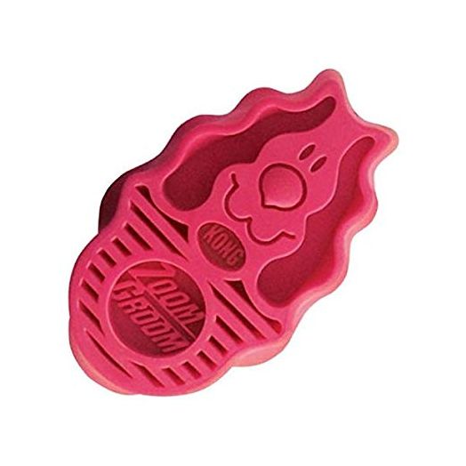 KONG ZoomGroom, Dog Grooming Toy