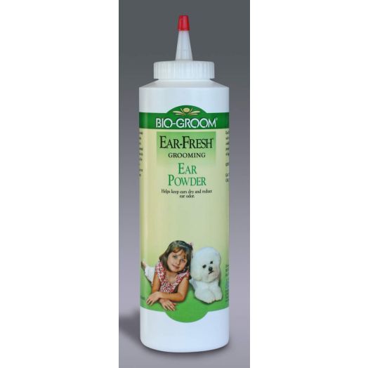 Bio-Groom Ear Fresh Medicated Ear Powder 85 Gm