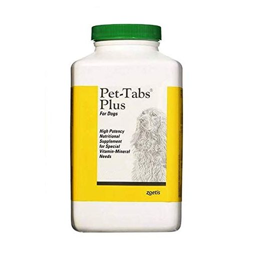 Pet-Tabs Plus Advanced Formula Vitamin Supplement