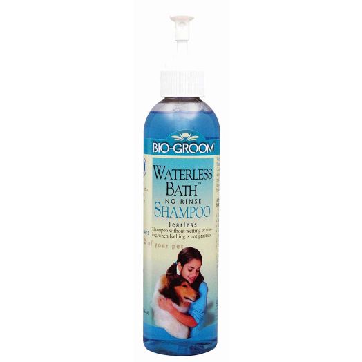 Bio-Groom Waterless Bath No Rinse Shampoo 8oz